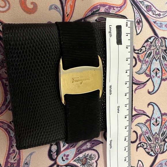 S. Ferragamo- small wallet💐 - Picture 6 of 12